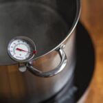 Termometr kuchenny do pieczenia tarcza 0 - 100°C