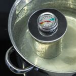 Termometr do szynkowaru 0,8 kg tarcza 0 - 120°C