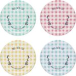 Zakrętka Ø43 kratka 10 sztuk