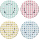 Zakrętka Ø53 kratka 10 sztuk