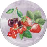 Zakrętka Ø66 w owoce 10 sztuk