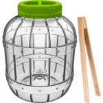 Wielofunkcyjny słoik 5 l do kiszenia + szczypce