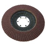 Tarcza ścierna listkowa 125 mm P120 Condor
