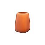 Kubek łazienkowy PUERTO pomarańczowy