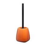 Szczotka WC PUERTO pomarańczowy