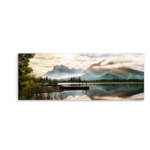 Obraz CANVAS VIEWS 60 x 150 ST468 LAKE