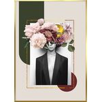 Obraz ARTBOX DIGI 50 x 70 AB176 JACKET