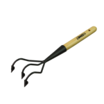 Pazurki trójzębne do aeracji gleby