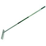 Grabie metalowe 14-zębne Trzonek metal 150 cm ERMET