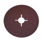 Krążek ścierny na fibre 115 mm P 60, komplet: 3 sztuki Condor