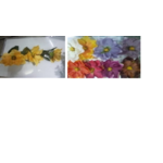 Gałązka malwy potrójnej 68 x 10 cm MA-2P