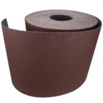 Płótno ścierne rolka 50 mb 150 mm P120 Condor