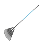 Grabie wachlarzowe CELLPRO 207 cm Cellfast