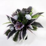 Stroik dekorowany w wazonie 60 x 40 cm SDWB-10