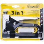 Zszywacz tapicerski 3 in 1 Condor