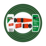 Zestaw zraszający z wężem ogrodowym 1/2" 15 m GO/ON!