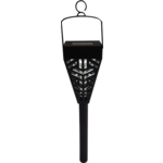 Lampa solarna 3 w 1 czarna