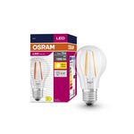 Żarówka LED VALUE CL A FIL 75 non-dim 7,5 W/827 E27 OSRAM