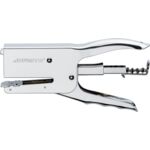 Zszywacz szczypcowy na zszywki typu 24 x 6 i 24 x 8 oraz 26 x 6 i 26 x 8 Jufisto