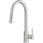 Bateria zlewozmywakowa inox 35 mm BBM_F72M Deante
