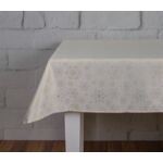 Obrus Shiny Christmas 145 x 220 cm mix