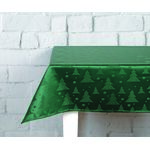 Obrus Green Xmas 110 x 160 cm zielony