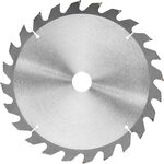 Piła tarczowa do drewna 185 mm x 24 T Condor