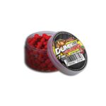 Dumbelgels 7mm sinking tonący czerwony halibut 30 g