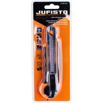 Nóż z ostrzem łamanym 18 mm Jufisto