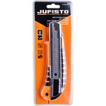 Nóż z ostrzem łamanym 25 mm Jufisto