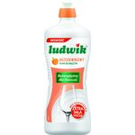 Płyn do mycia naczyń brzoskwiniowy 900 g Ludwik