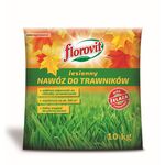 Nawóz jesienny do trawników worek 10 kg Florovit