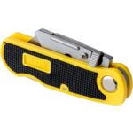 Nóż składany z ostrzem trapezowym 19 mm Condor