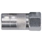 Końcówka do smarownicy 37 mm, komplet: 4 sztuki Drel