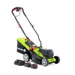 Kosiarka akumulatorowa 2x20V 4garden AM3422S