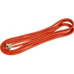 Wąż do palników zbrojony 5 m Drel