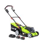 Kosiarka akumulatorowa 2X20V 4garden AM3822S