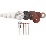Tarcza mini 1/8", zestaw: - 9 sztuk Condor