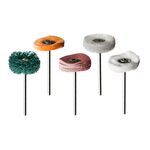 Sztyft polerski mini 1/8", zestaw: 5 sztuk Condor