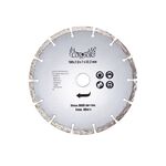 Tarcza diamentowa segmentowa do cięcia na sucho 180 x 22,2 mm Condor