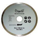 Tarcza diamentowa do cięcia na mokro pełna 125 mm Condor