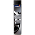 Multispray Lakier Do Samochodów Akrylowy połysk 600 ml czrny