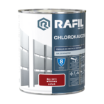 Farba na dach Radach wiśniowy 0,75 l