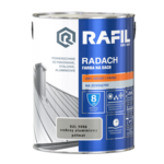 Farba na dach Radach srebrny aluminiowy 5 l