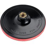 Rotoszlif na rzep 150 mm Condor