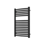 Grzejnik łazienkowy UG-03-080 540 x 800 mm czarny Invena