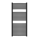 Grzejnik łazienkowy UG-03-120 540 x 1200 mm czarny Invena