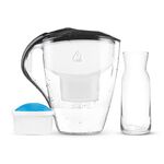 Dzbanek filtrujący 3l z karafką 0,65l i filtrem Unimax Dafi