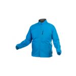Kurtka softshell BIESE niebieska L (52)