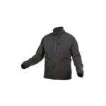 Kurtka softshell BIESE czarna 3XL (58)